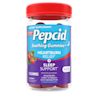 PEPCID® Soothing Gummies, Heartburn Relief + Sleep Support front of bottle