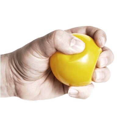 Hand Squeezing Stress Ball