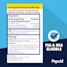 PEPCID COMPLETE® Chewable Tablet Drug Facts