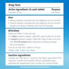 PEPCID AC® Maximum Strength Icy Cool Mint Drug Facts