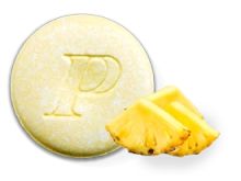 Pineapple flavored Pepcid Complete® chewable acid reducer tablet