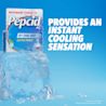 PEPCID AC® Icy Cool Mint provides an instant cool sensation