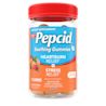PEPCID® Soothing Gummies Heartburn + Stress Relief front of bottle