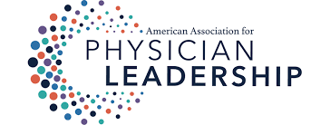 America Association of Physician Leaders logo