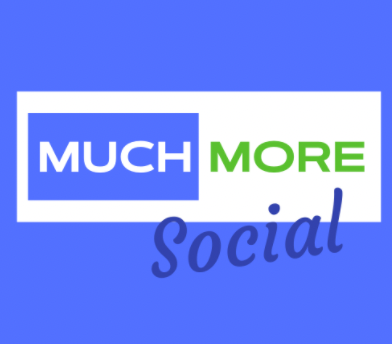 Much More Social logo