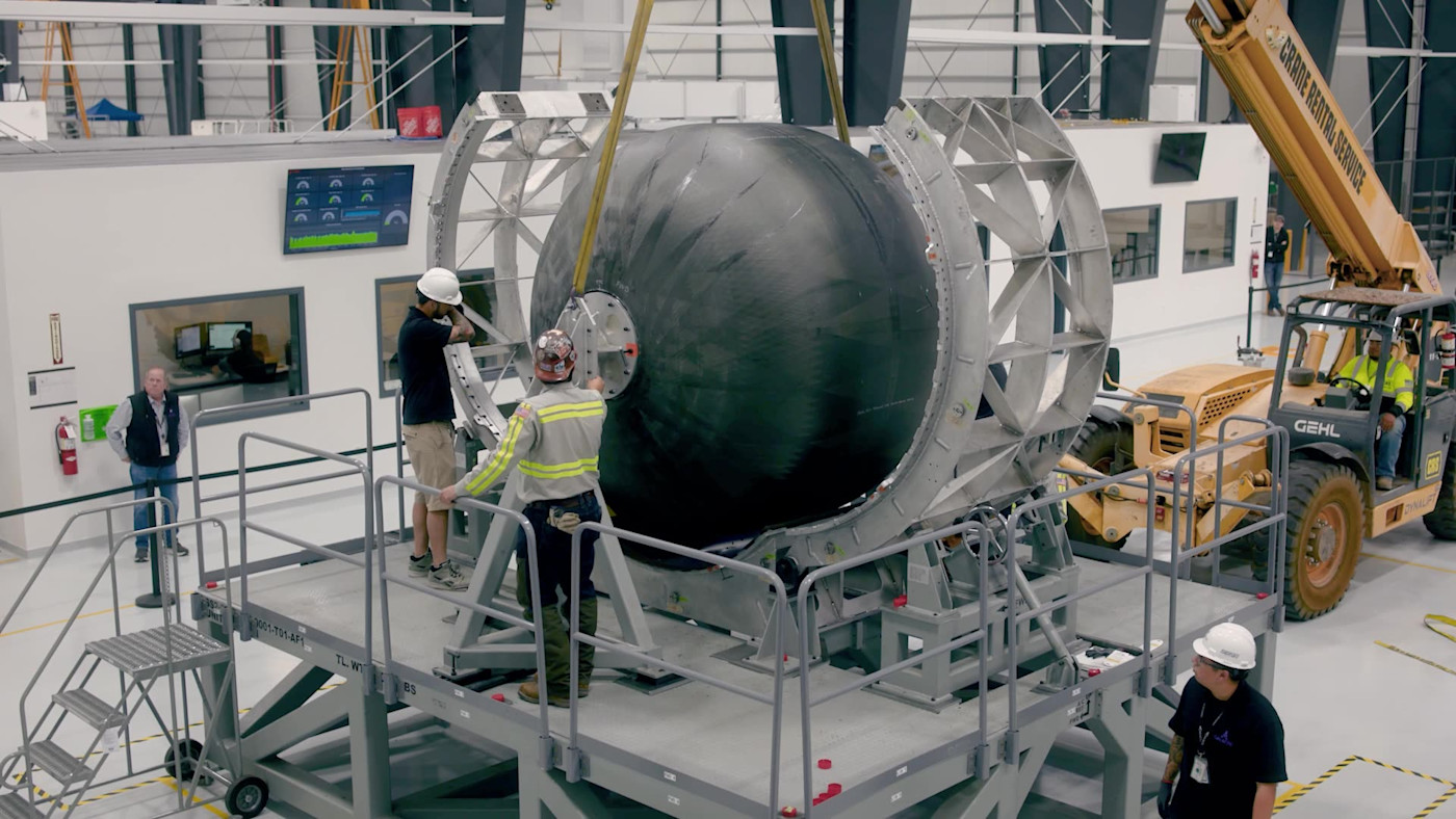 Home | Virgin Galactic