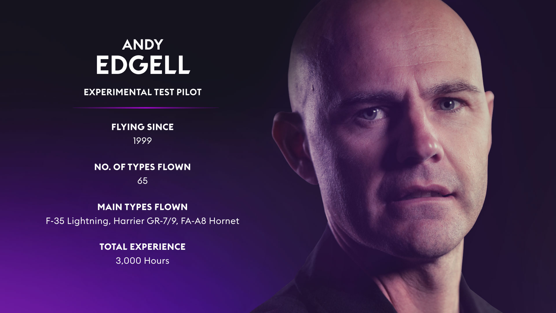 Q&A With Virgin Galactic Pilots Dan Alix & Andy Edgell | Virgin