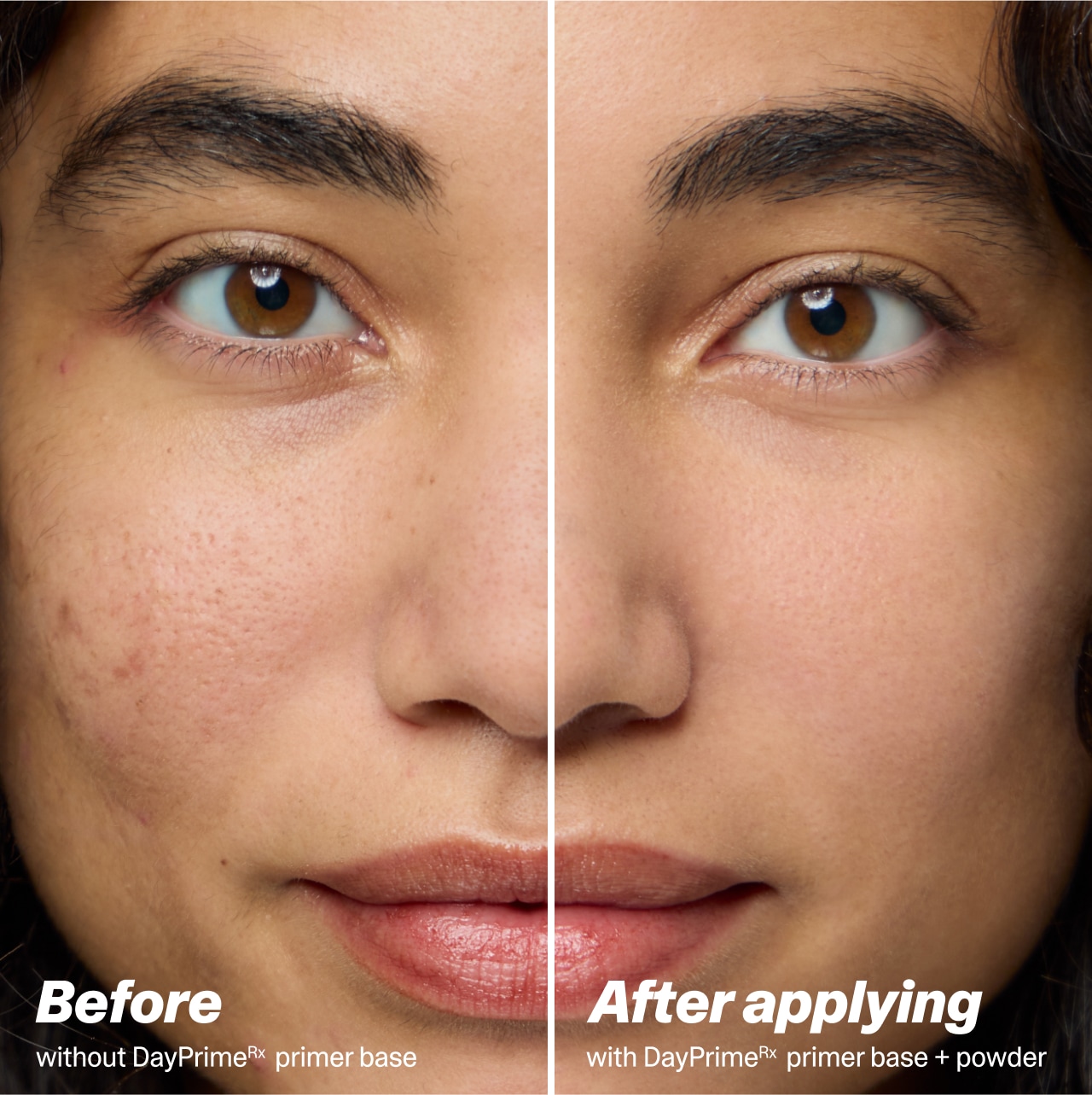 DayPrime Rx immediate application B&A