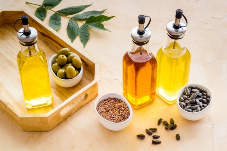 three-types-of-cooking-oil