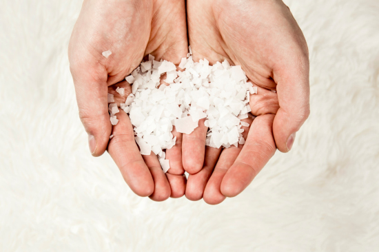 magnesium flakes for skin
