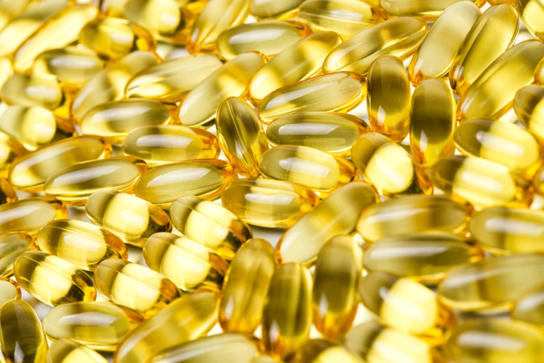 fish oil pills - Does biotin cause acne?