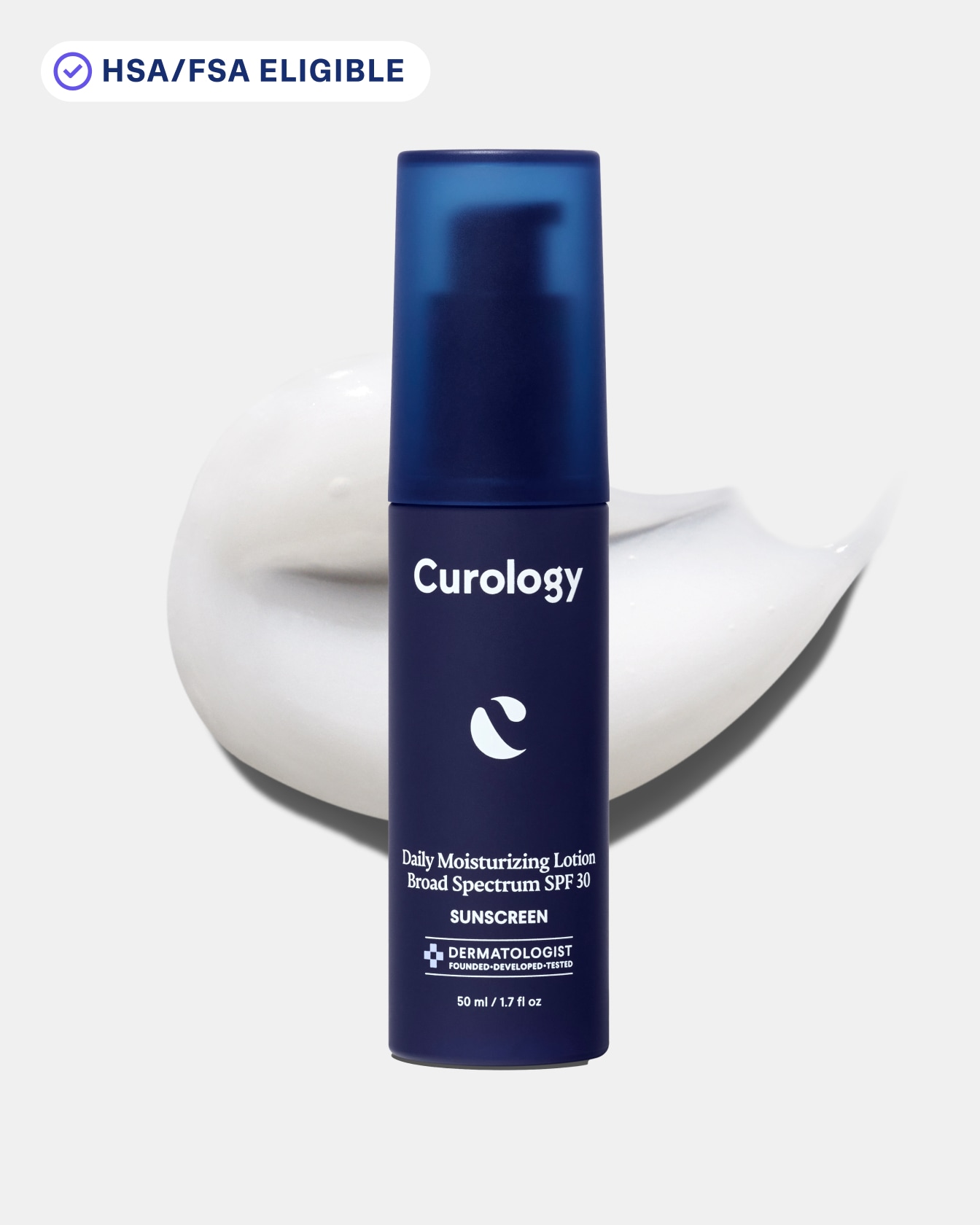 Daily Moisturizing Lotion Broad Spectrum SPF 30