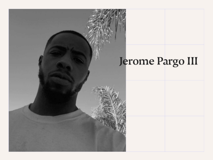 Jerome Pargo III