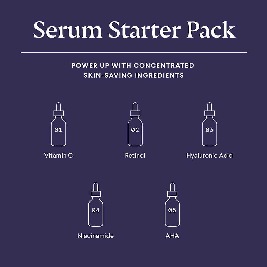 Face Serums 101 Everything You Need to Know