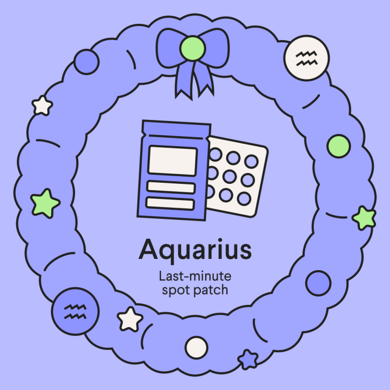 Aquarius Zodiac Symbol Curology