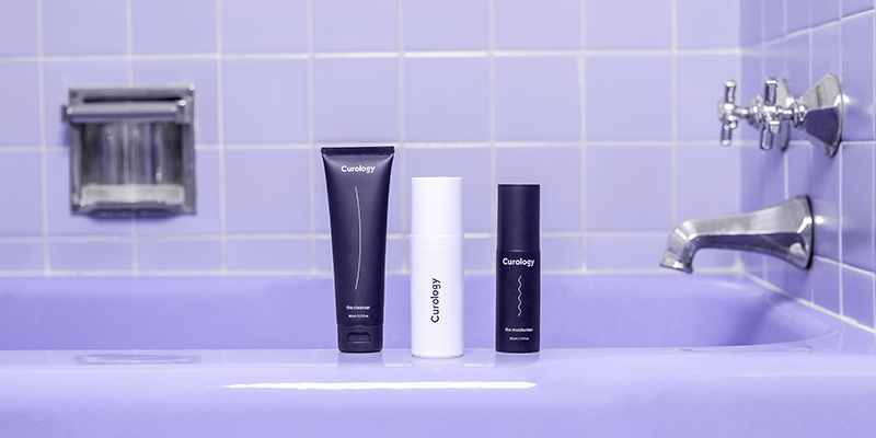 Curology skincare routine 