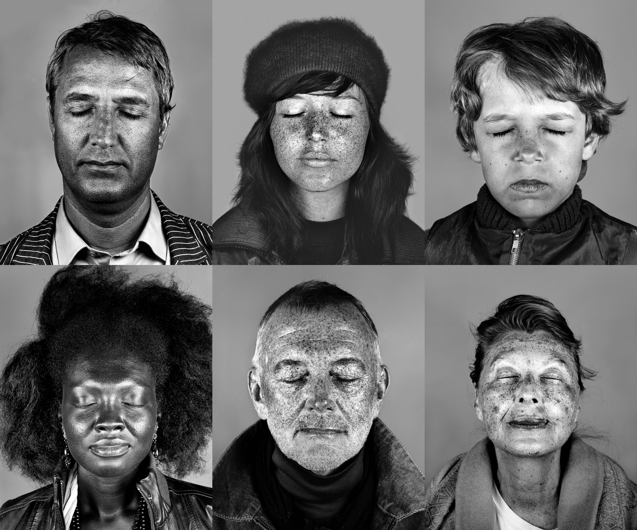 Wearing Sunscreen Every Day Sunscreen Before & After