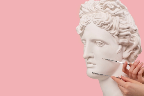 statue-with-acne-tools