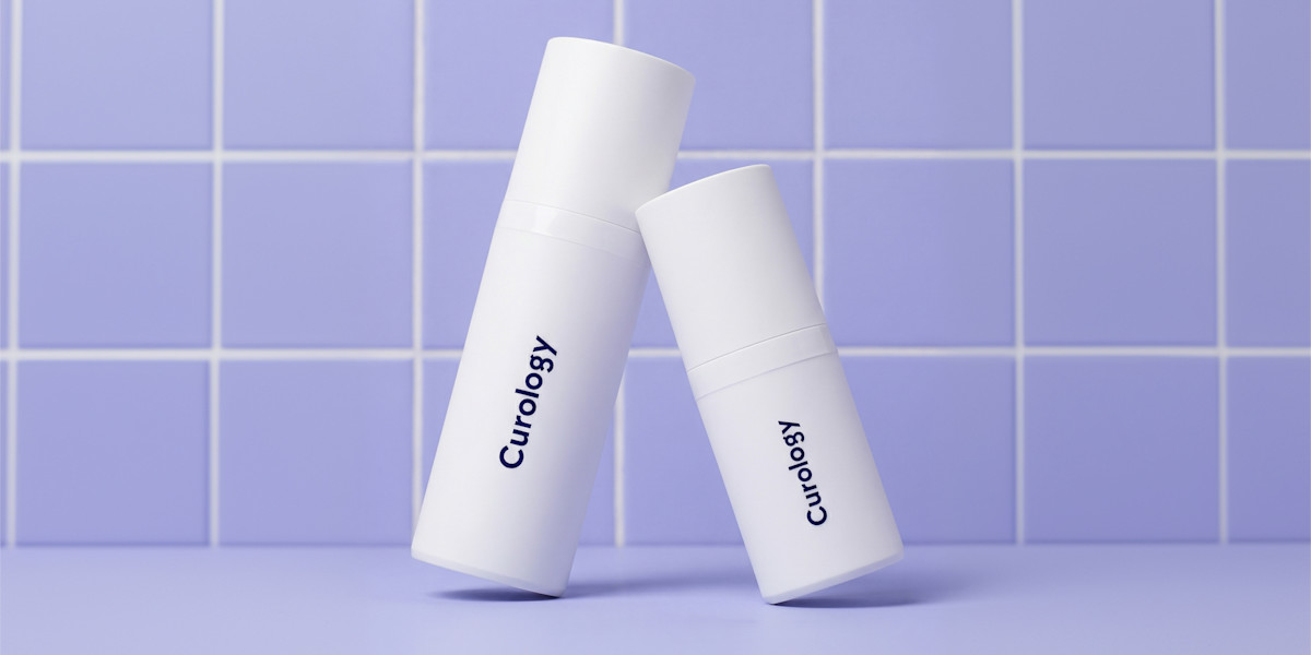 Curology Custom Formula Rx bottles