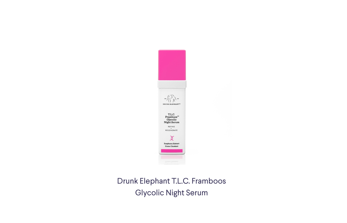 Drunk Elephant T.L.C. Framboos product