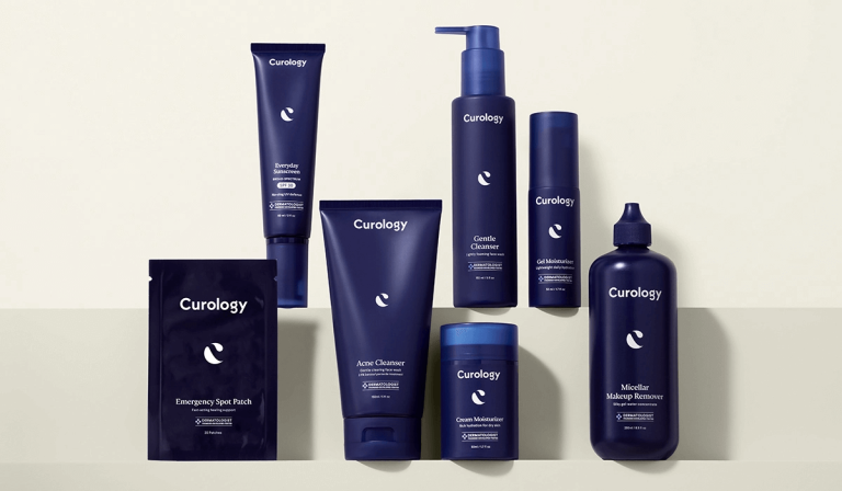 Curology Offers Personalized Skincare Tailored to your Individual Needs