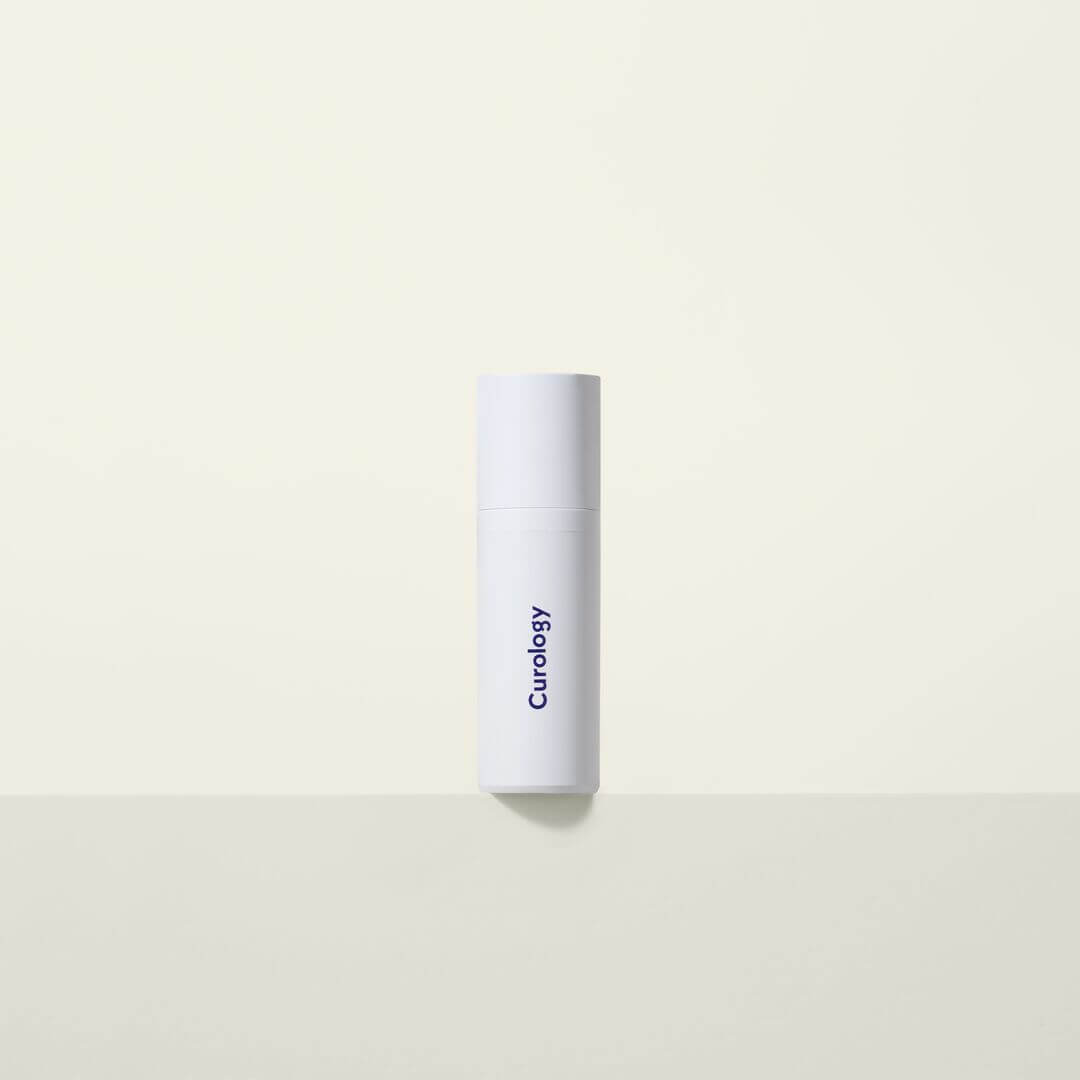 Custom formula bottle