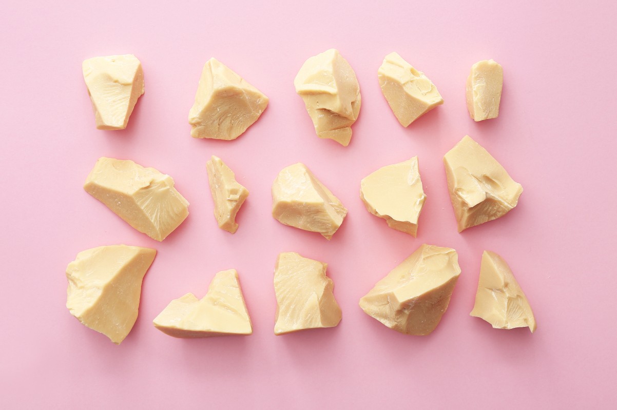 cocoa vs. shea in skincare