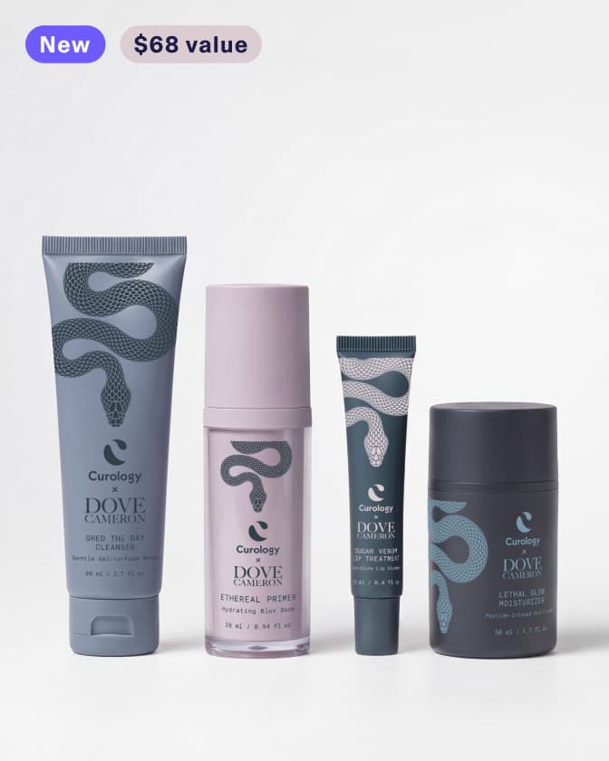 The Ethereal Glow Set no Rx