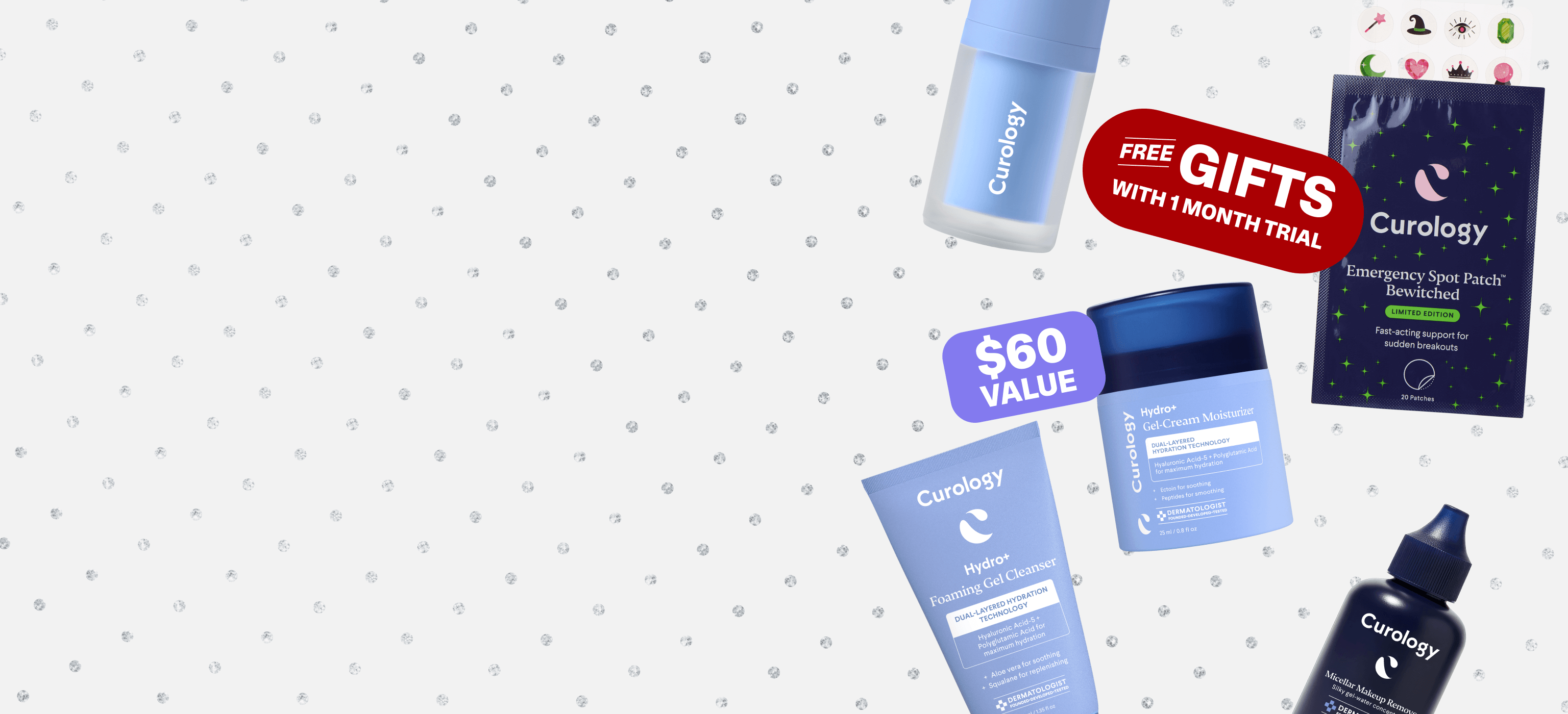 HydroTret Offers: 2 free gifts