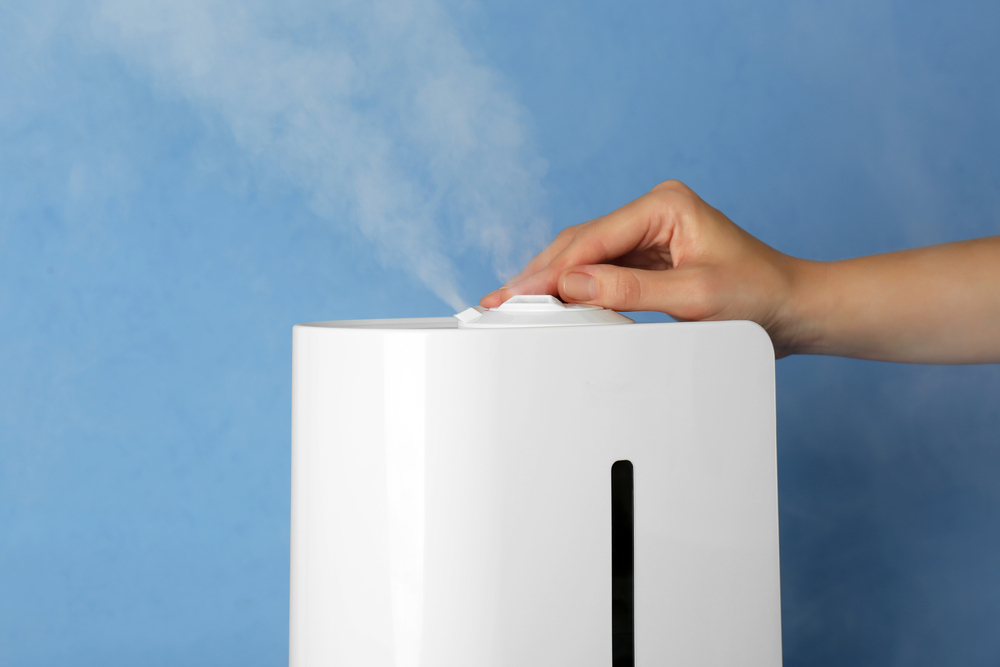 Humidifier - Ask an expert: Why is my face itchy?