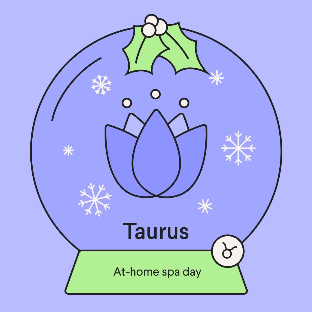 Taurus Zodiac Symbol Curology