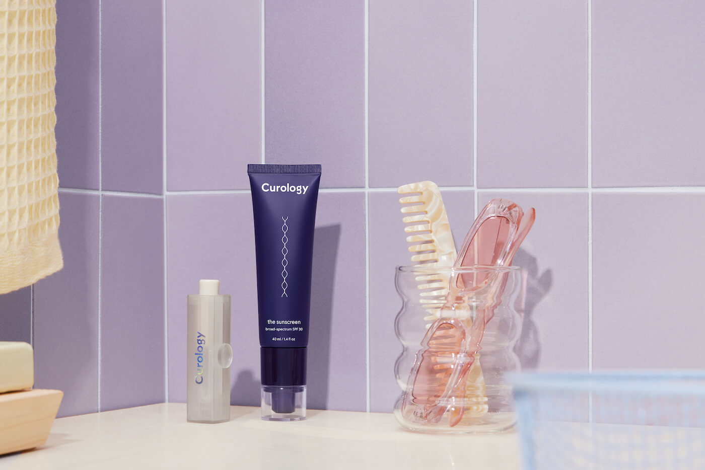 Curology SPF Lip Balm and Sunscreen