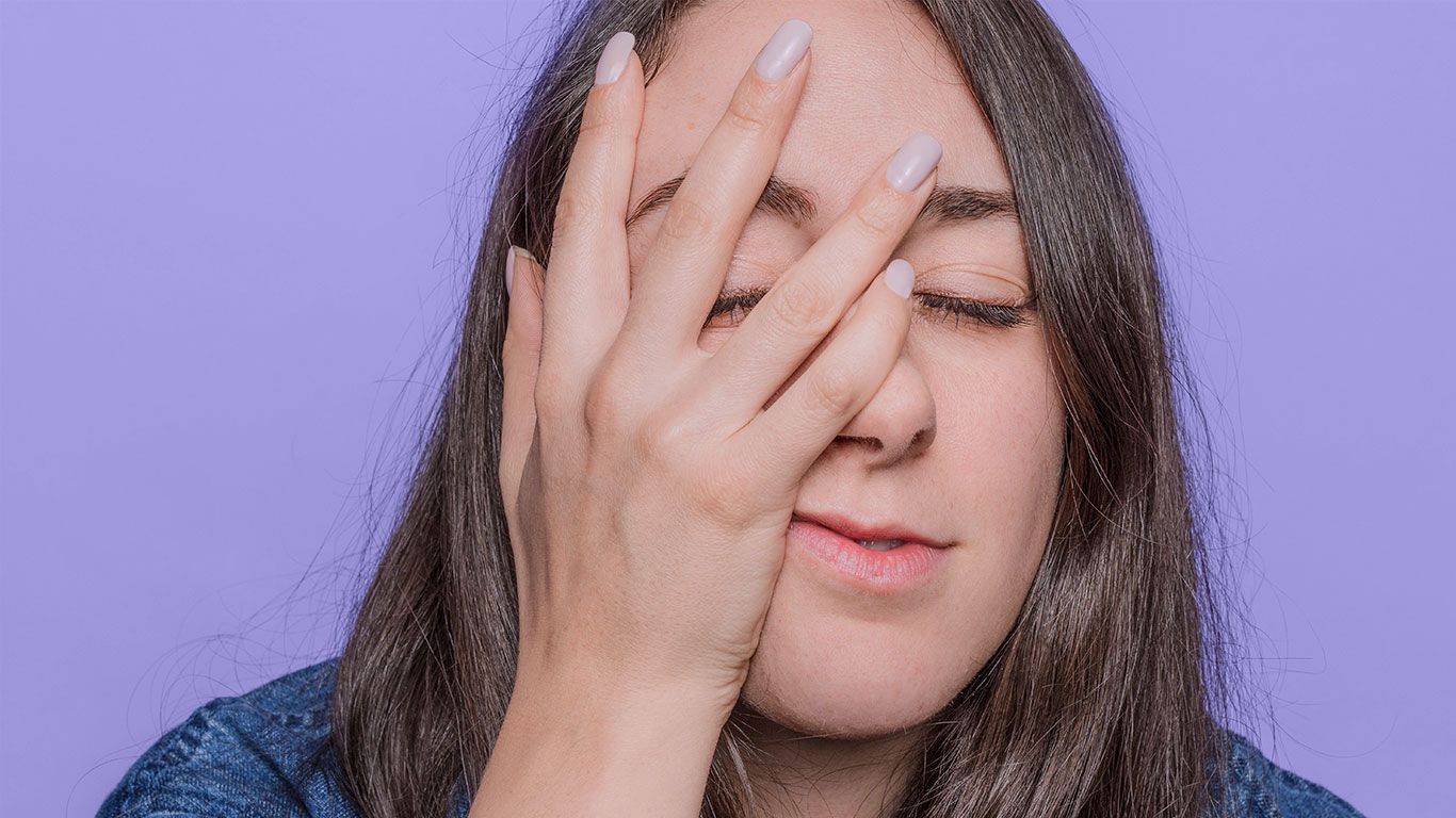 The difference between allergies and “sensitive skin,” explained