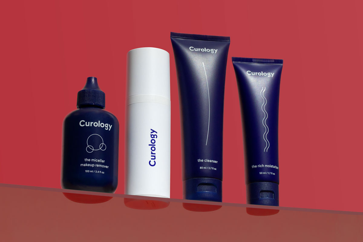 Curology Micellar Custom Formula Cleanser Moisturizer