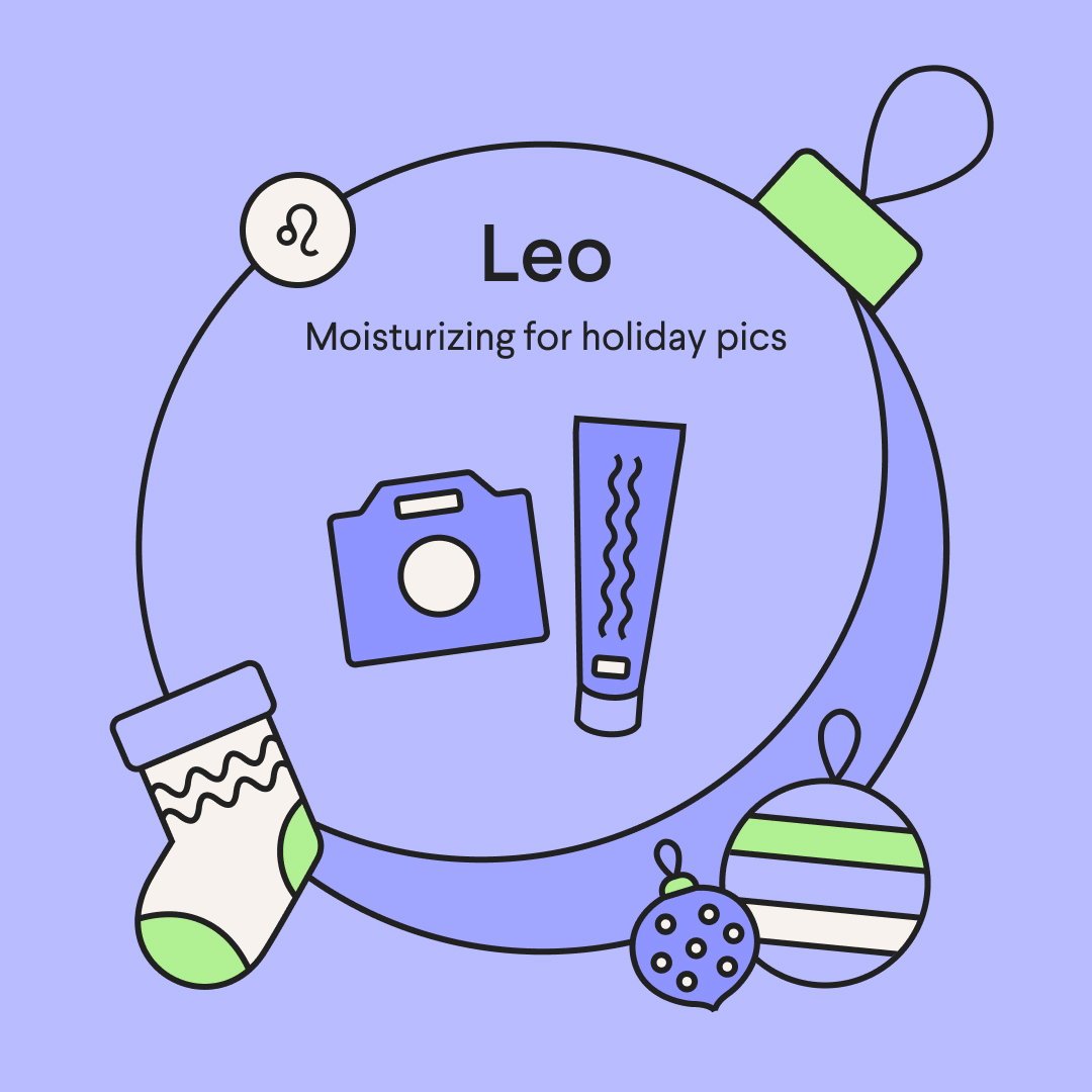 Leo Zodiac Symbol Curology