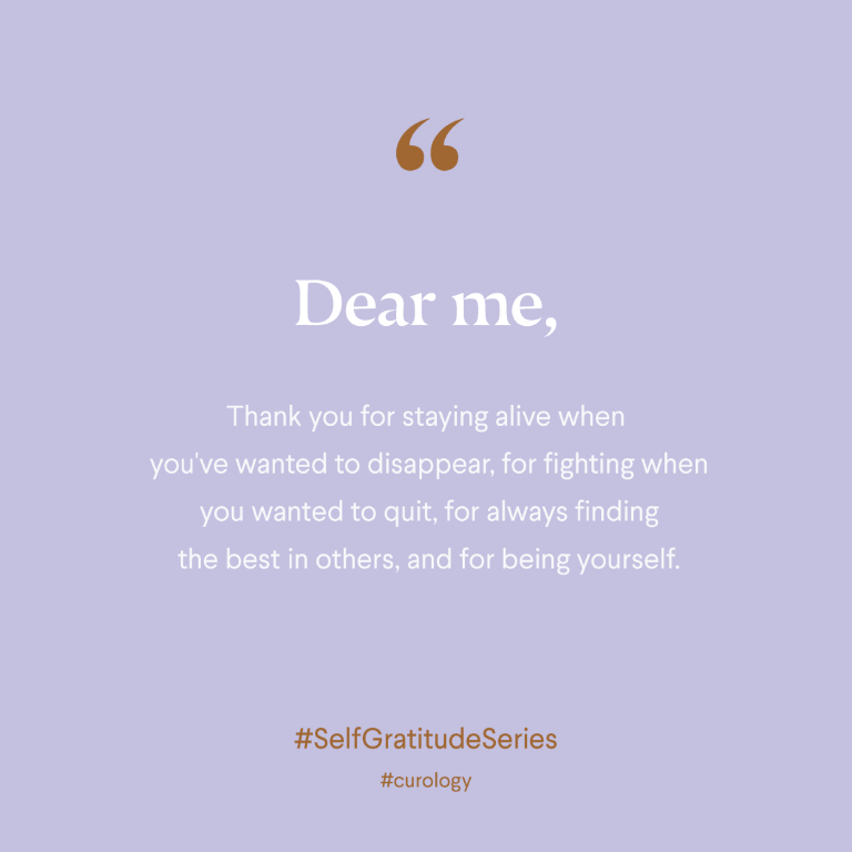 "Dear me..." graphic