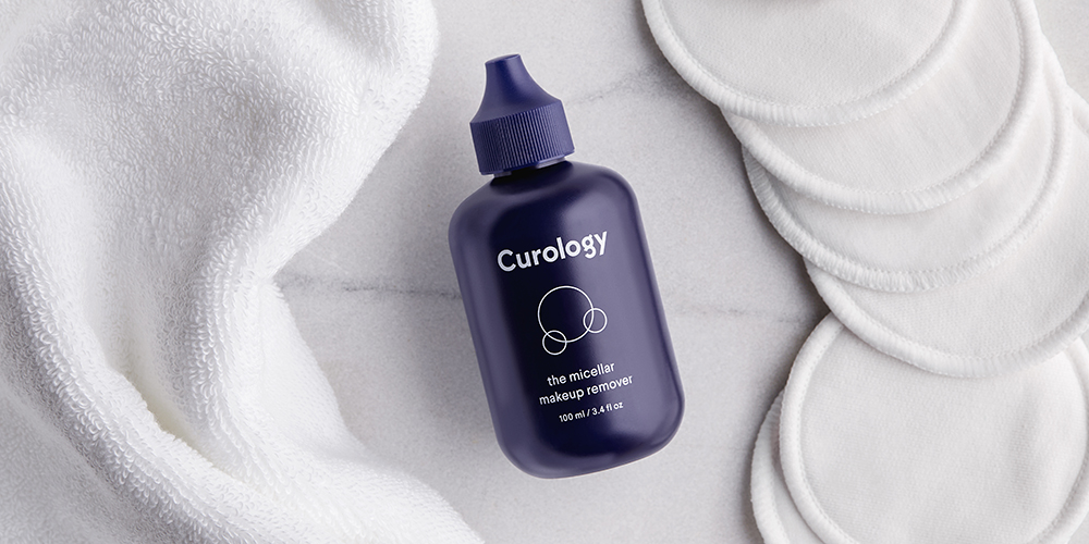 Item of Curology Micellar Water Makeup Remover