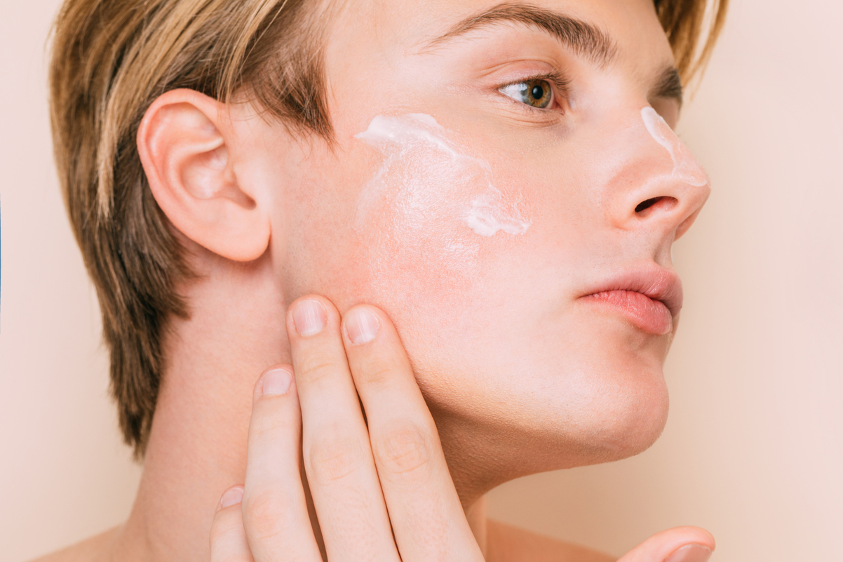 Mens Skincare Dry Skin