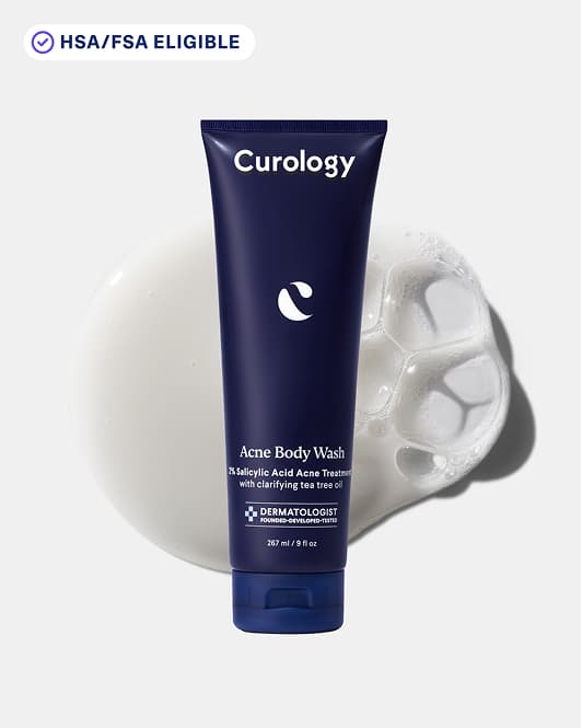 Acne Body Wash