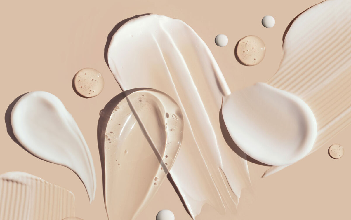 Niacinamide and vitamin C