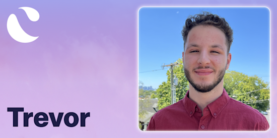 Trevor Header Image