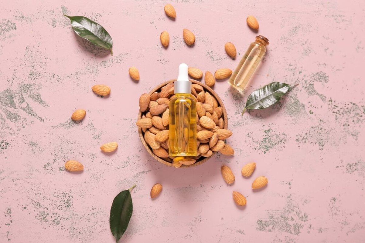 Almond Oil