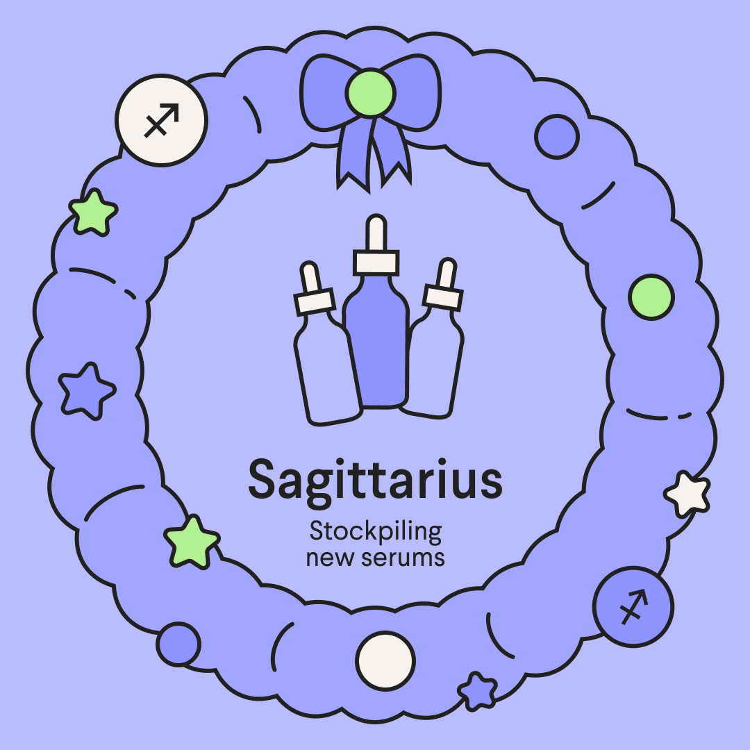 Sagittarius Zodiac Symbol Curology