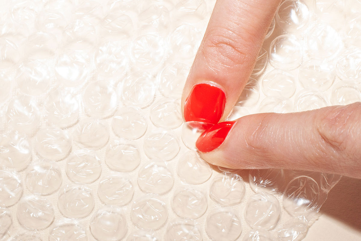 Pimple Nail Art: Deeply Disturbing Or Oddly Satisfying? | HuffPost Life