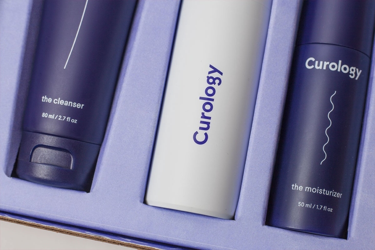 The Curology set: a cleanser and moisturizer to go with your superbott