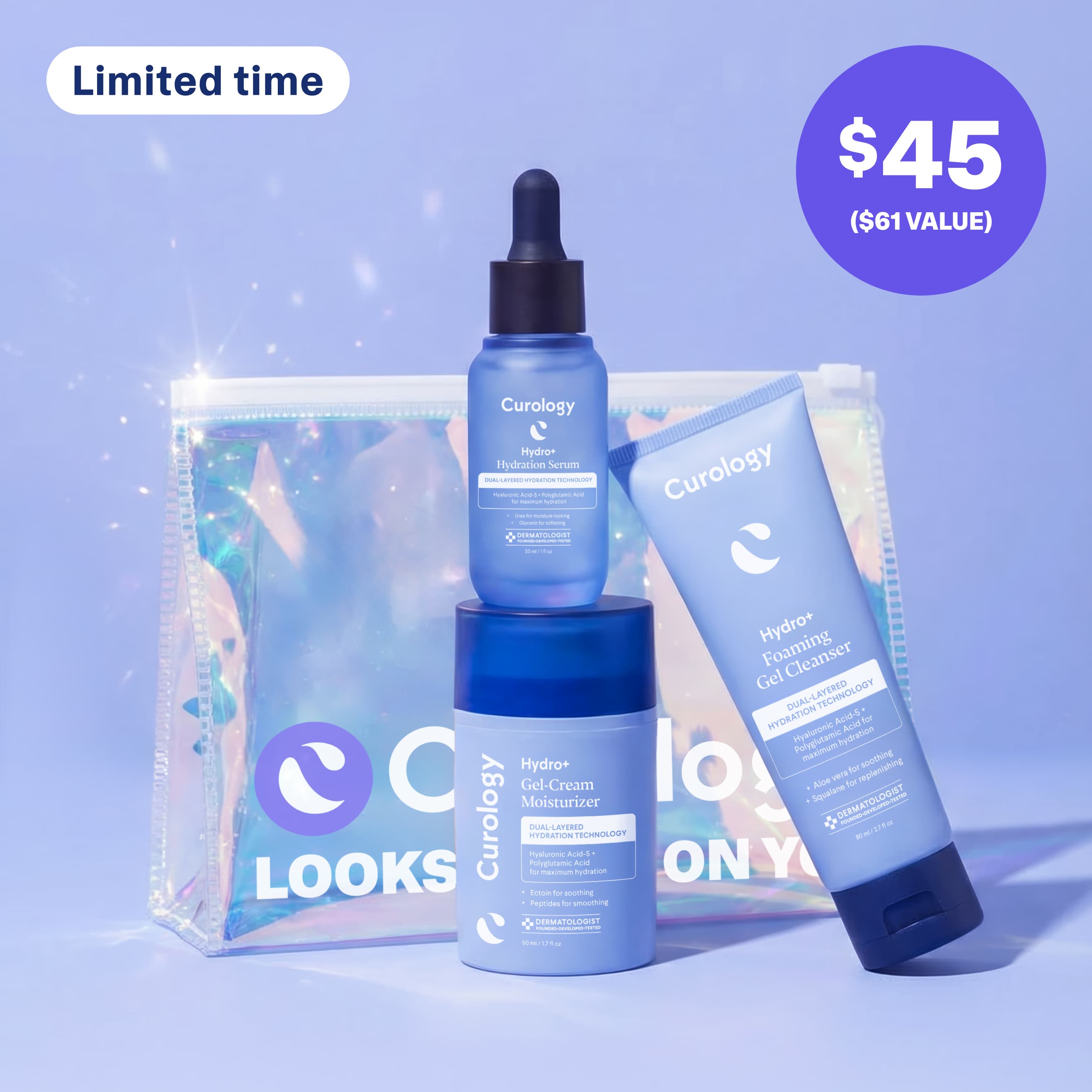 Hydration Power Trio Set - New Year Edition