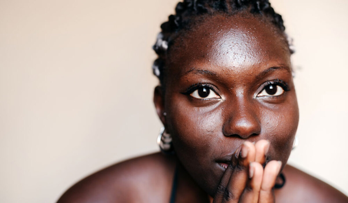 Control face oiliness