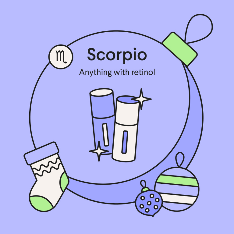 Scorpio Zodiac Symbol Curology
