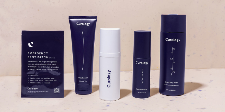 Curology Skincare Products