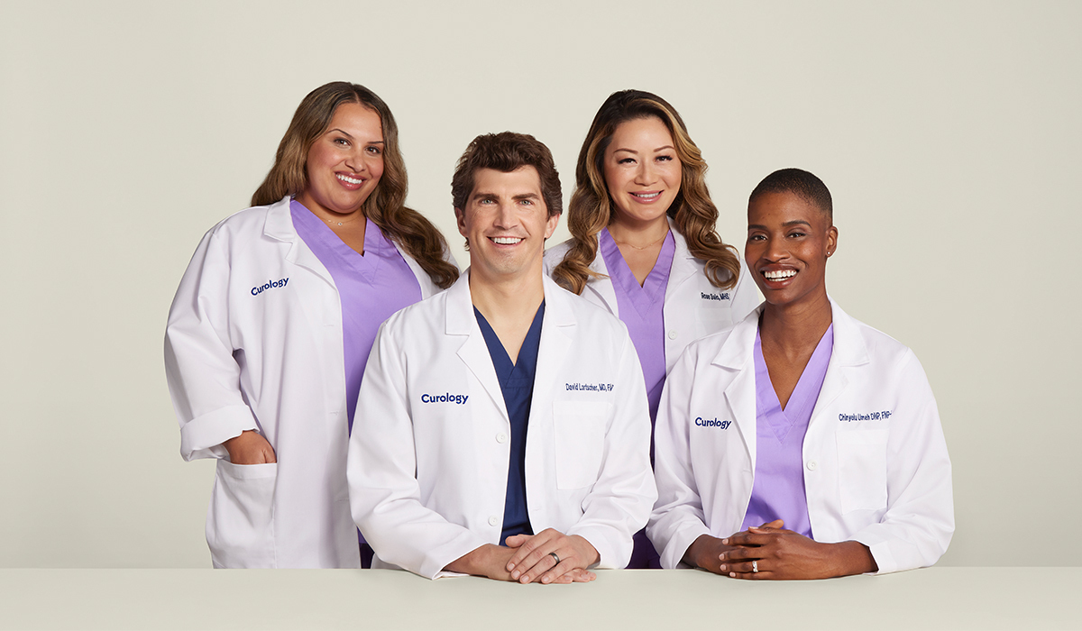 Curology dermatologists and medical practioners